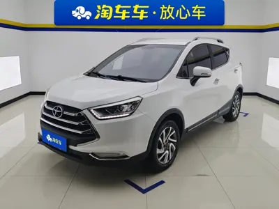 JAC Refine S3