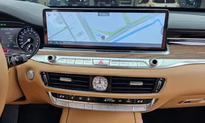 Kia K9
