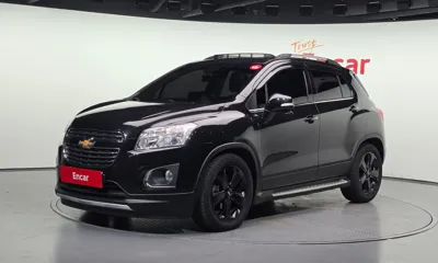 ChevroletGMDaewoo Trax