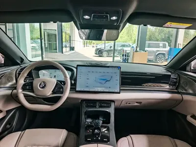 BYD Han