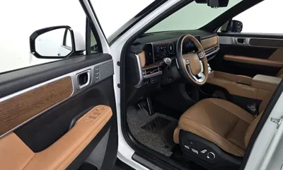 Hyundai Santafe
