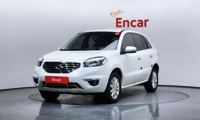 Renault-KoreaSamsung QM5