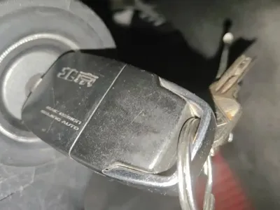 Beijing Off-Road F40