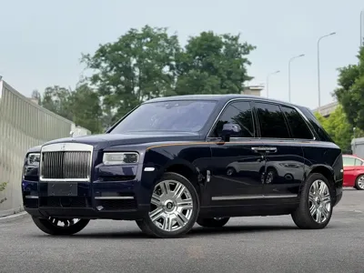 Rolls-Royce Cullinan