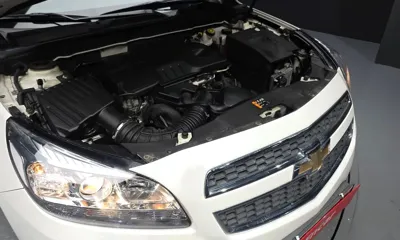 ChevroletGMDaewoo Malibu