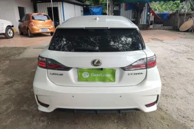 Lexus CT