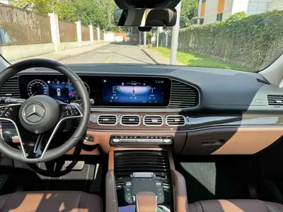Mercedes-Benz 奔驰GLE(进口)