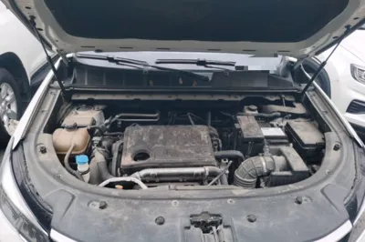 Changan CS85 Coupe