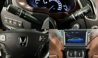 Hyundai Equus