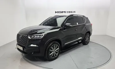 KG_Mobility_Ssangyong Rexton