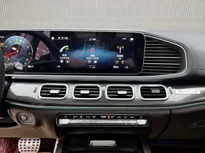 Mercedes-Benz 奔驰GLE(进口)