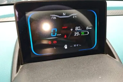 CHANGAN NEVO Lumin