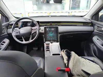 Roewe RX5 New Energy