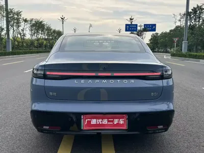 Leapmotor 零跑B01