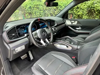 Mercedes-Benz GLE AMG