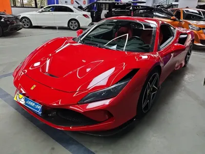 Ferrari F8