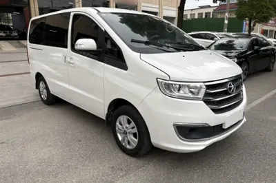 JAC Refine M3