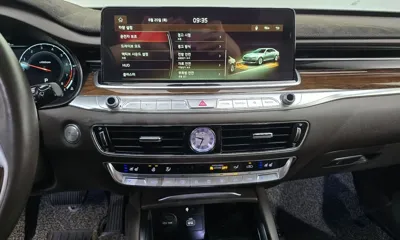 Kia K9