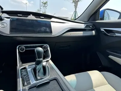 Geely Binrui