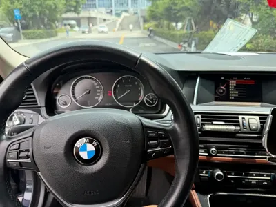 BMW 5 Series (Import)
