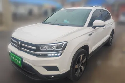 Volkswagen Tharu