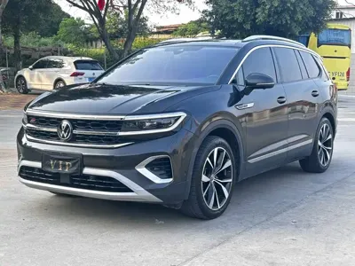 Volkswagen Talagon