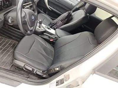 BMW 1 Series (Import)