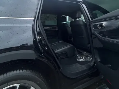 GAC Motor Trumpchi GS8