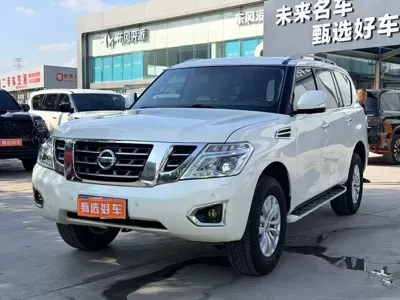 Nissan Patrol