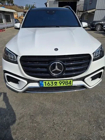 Mercedes-Benz GLS-Class