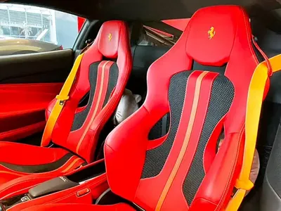 Ferrari F8