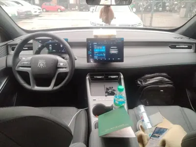 BYD Qin Plus
