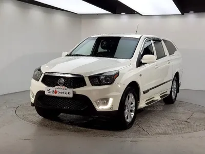 KG_Mobility_Ssangyong KORANDO