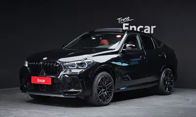 BMW X6M