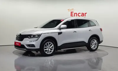 Renault-KoreaSamsung QM6