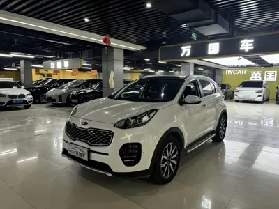 Kia KX5