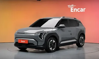 Kia EV3