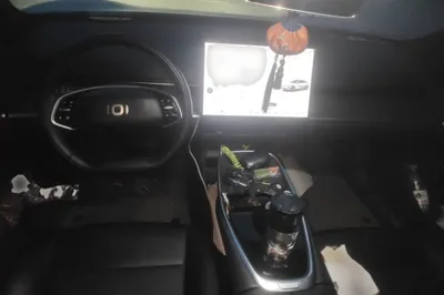 CHANGAN NEVO A07