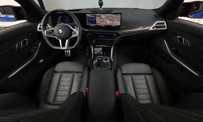 BMW 3-Series
