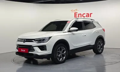 KG_Mobility_Ssangyong KORANDO