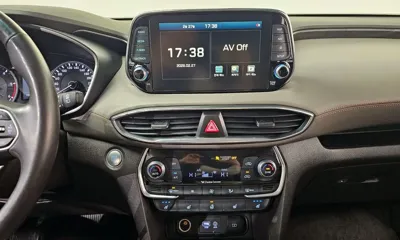 Hyundai Santafe