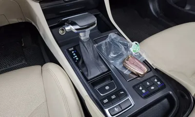 Hyundai Aslan