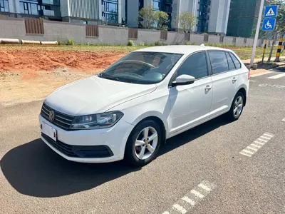 Volkswagen Santana