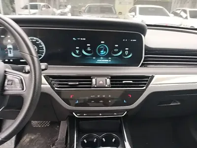 Hongqi Hongqi HS5