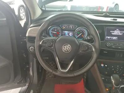 Buick Envision Plus