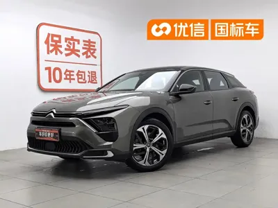 Citroen C5 X