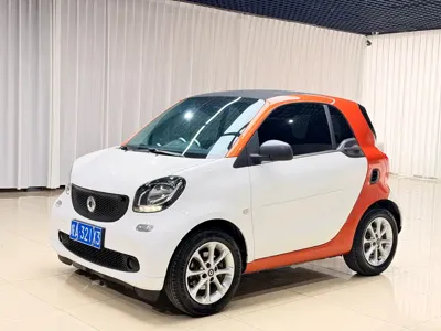 Smart Smart Fortwo