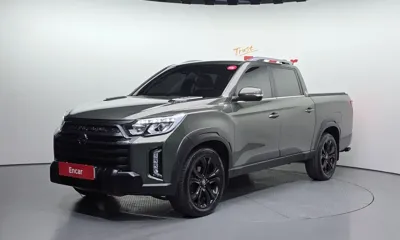 KG_Mobility_Ssangyong Rexton