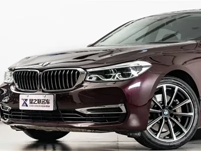BMW 6 Series GT