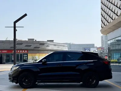 Honda Avancier